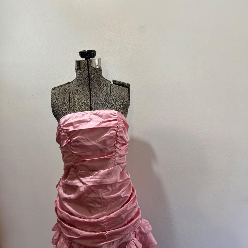 Selfie-leslie Women's Pink Going-out-dresses